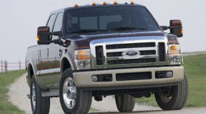 ford f-250 Lariat