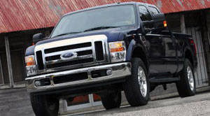 ford f-250 Lariat