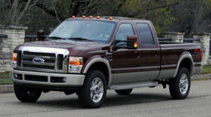 ford f-250 Cabelas