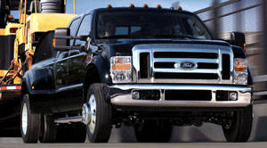 ford f-350 Lariat