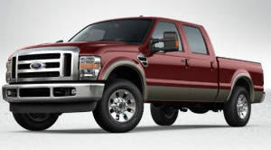 ford f-350 Lariat