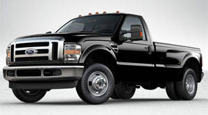 ford f-350 XL