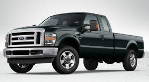 ford f-350 XLT