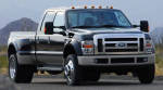 F-350 SUper Duty 4x4 Cabine Multiplace RARJ