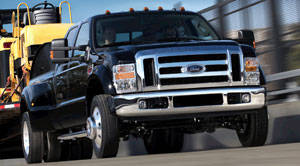 ford f-350 Lariat