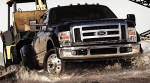 F-350 Super Duty 4x4 Cabine Multiplace RARJ