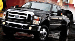ford f-350 XLT