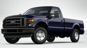 ford f-350 XL