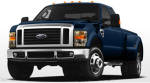 F-350 Super Duty 4x4 Cabine Double RARJ