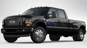 ford f-450 Harley-Davidson
