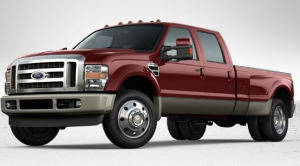 ford f-450 King Ranch