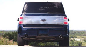 ford flex Limited AWD