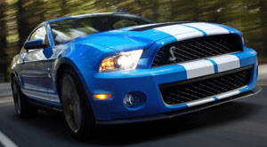 ford shelby-gt500 Base