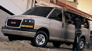 gmc savana TI