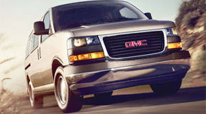 gmc savana SL