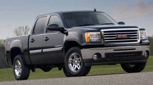 gmc sierra SL