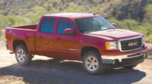 gmc sierra SLT