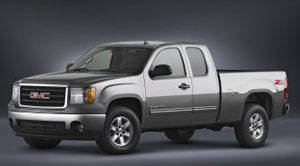 gmc sierra SLT