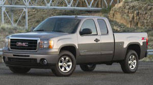 gmc sierra SLE