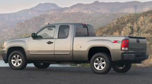 gmc sierra SLT