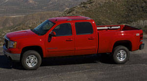 gmc sierra SLT