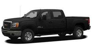 gmc sierra SLE