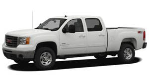 gmc sierra SLT