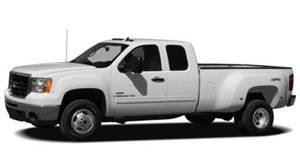 gmc sierra SLT DRW