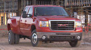 gmc sierra SLE DRW