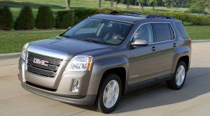 gmc terrain SLE-2