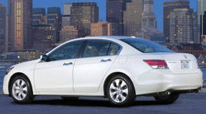 honda accord EX-V6