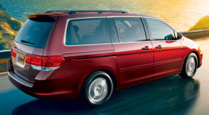 honda odyssey EX-L