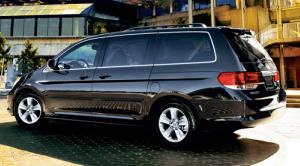 honda odyssey Touring