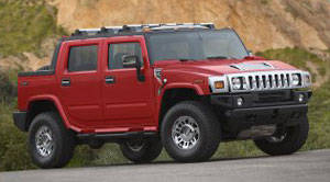 hummer h2 Luxury