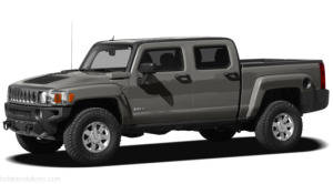 hummer h3t 1SA