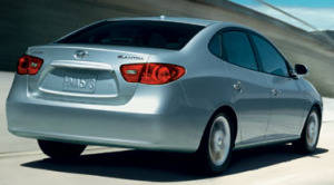 hyundai elantra L