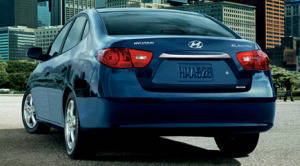 hyundai elantra Limited