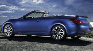 infiniti g G37 Sport M6