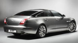 jaguar xj-series XJL Supercharged