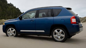 jeep compass Limited
