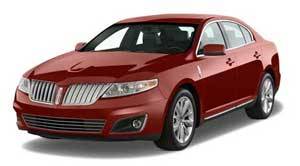 lincoln mks AWD