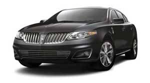 lincoln mks TI EcoBoost