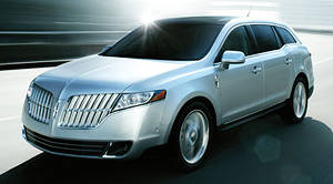 lincoln mkt AWD EcoBoost