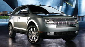 lincoln mkx 2010