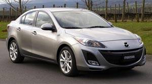 mazda 3 2010