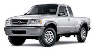 mazda b-series SX 2.3 Cab Plus