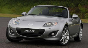 mazda mx-5 GS