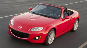 mazda mx-5 2010