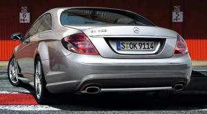 mercedes classe-cl CL600