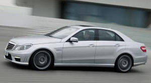 mercedes e-class E63 AMG